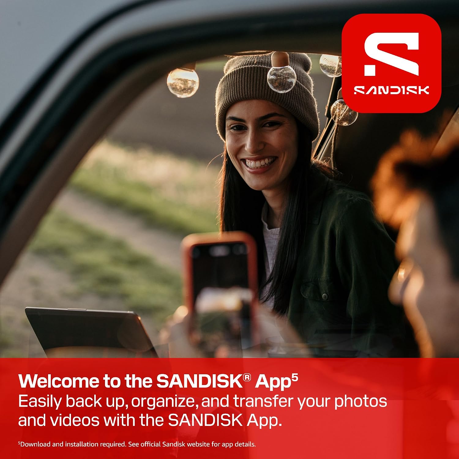 SANDISK 256GB Ultra microSD UHS-I Card - Up to 195MB/s Read Speed, Full HD Video, V10, U1, C10, A4 - SDSQUJQ-256G-GZ6MA - Image 6