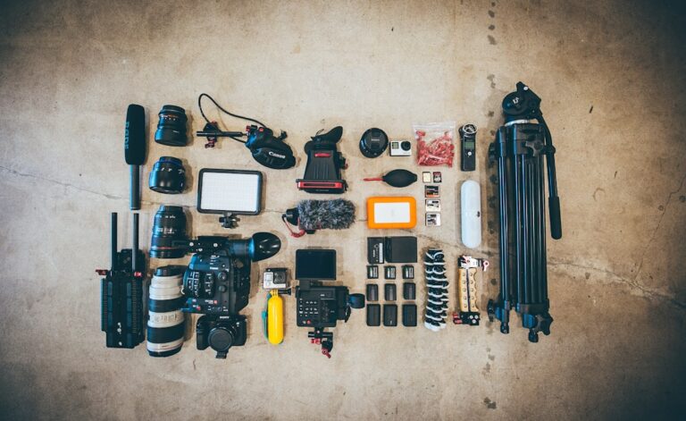 Maximizing Your Photography Potential with Quality Gear