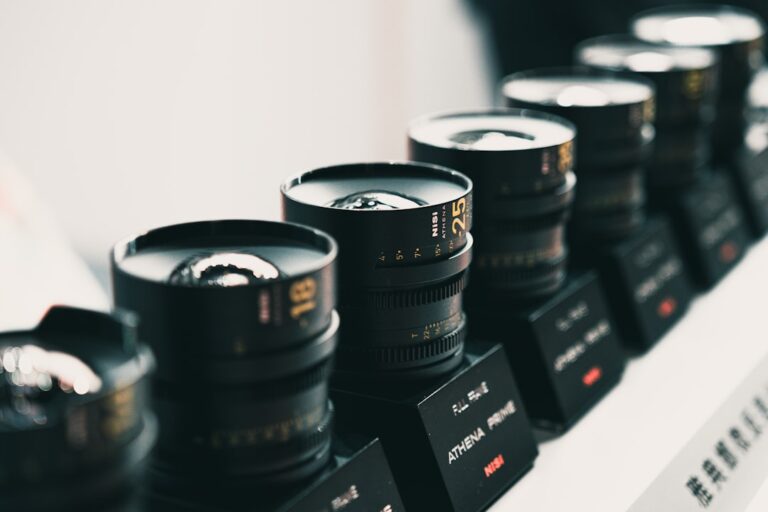 Why Invest in High-Quality Lenses for Stunning Photos