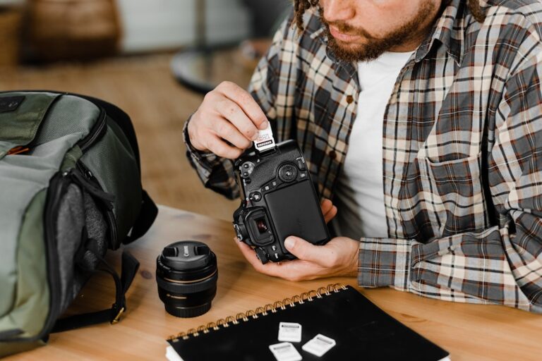 Beginner’s Guide to Building a Photography Kit from Scratch
