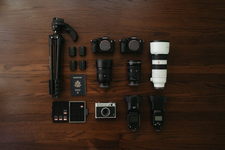 The Latest Trends in Photography Equipment You Should Know